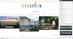 Desktop Screenshot of amiehu.com